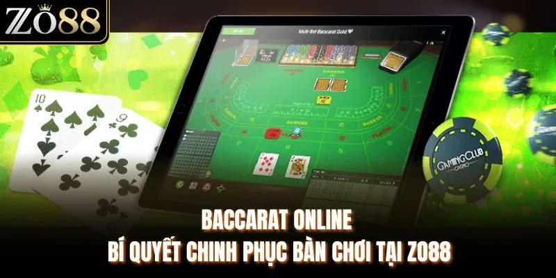 baccarat online