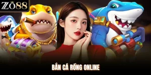 bắn cá rồng online