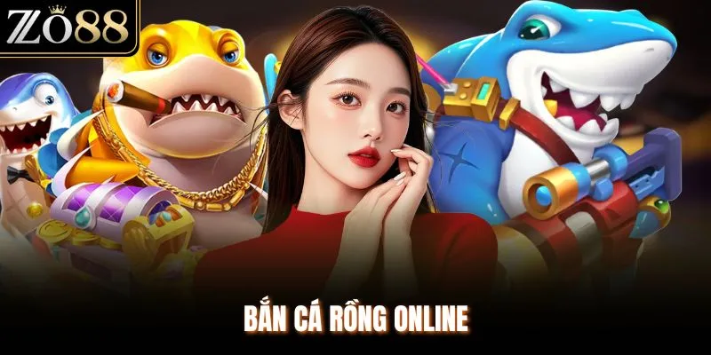 bắn cá rồng online