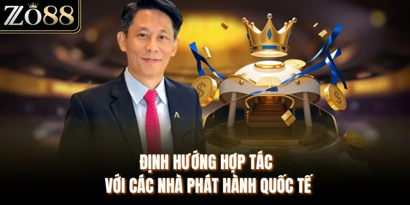 Định hướng hình ảnh nhà cái từ CEO
