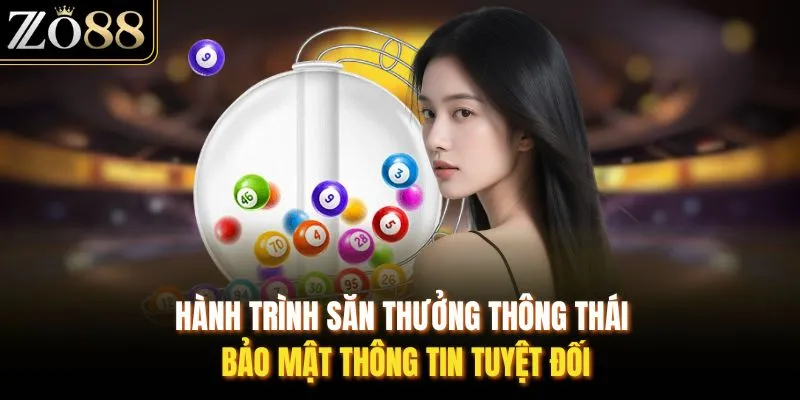Hành trình săn thưởng thông thái, bảo mật thông tin tuyệt đối