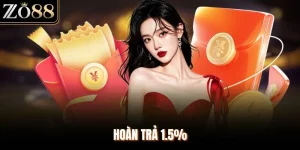 Hoàn Trả 1.5%