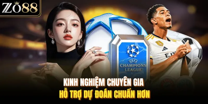 Kinh nghiệm chuyên gia hỗ trợ dự đoán chuẩn hơn