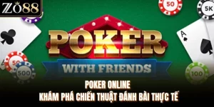 Poker online