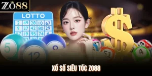 Xổ Số Siêu Tốc ZO88